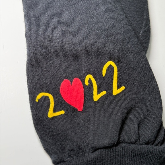 Harry Styles Love On Tour 2022 Bunny TV Puff Print Mens M - Picture 4 of 6